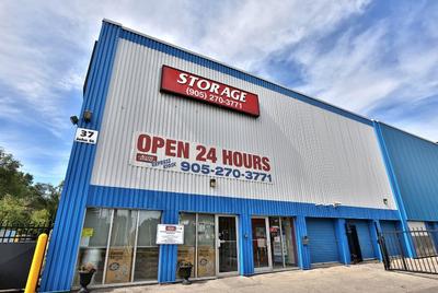 Access Storage Mississauga Picture of Access Storage Mississauga